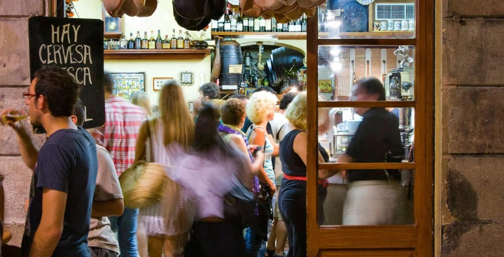 El Xampanyet barcelona