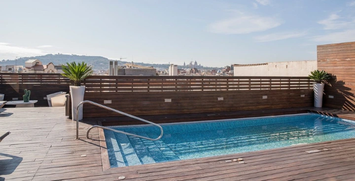 Hotel Lleó Barcelona