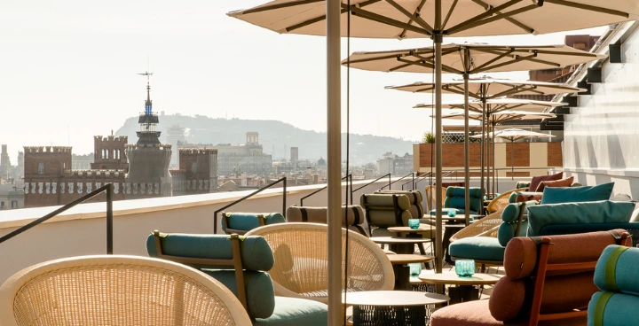 Motel One Barcelona-Ciutadella