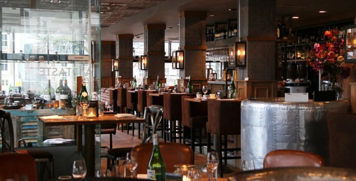 Fratelli Italiaans restaurant Den Haag