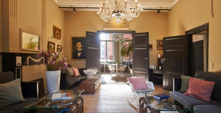 Hotel Les Charmes Maastricht