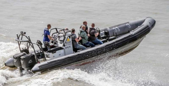 RIB Speedboat Tour