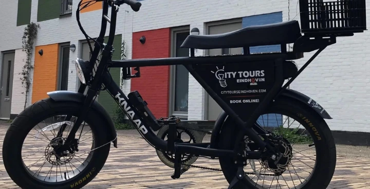 E bikes Eindhoven