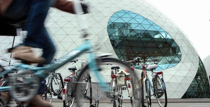 Fietstocht Eindhoven