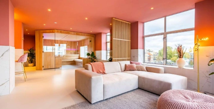 Hotel Haarhuis Arnhem