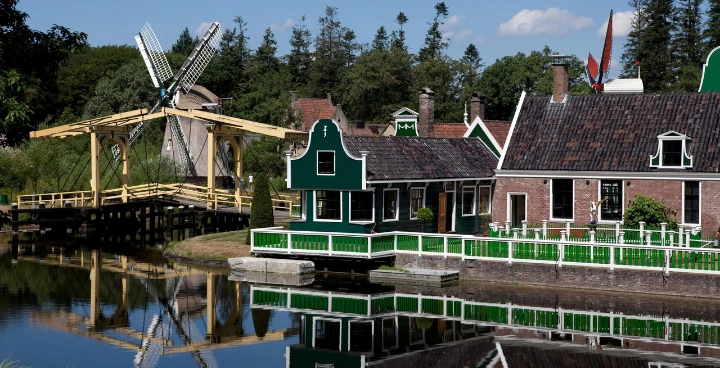 Open lucht museum Arnhem