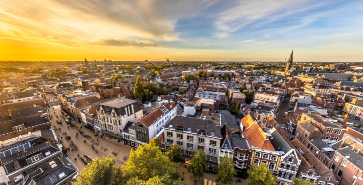 Privétour door Groningen