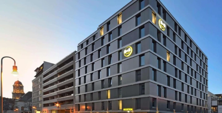 B&B Hotel Berlin Alexanderplatz