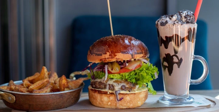 Burger Turm Restaurants Berlijn