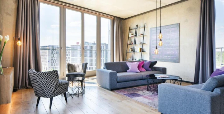 Downtown Apartments Mitte Berlijn