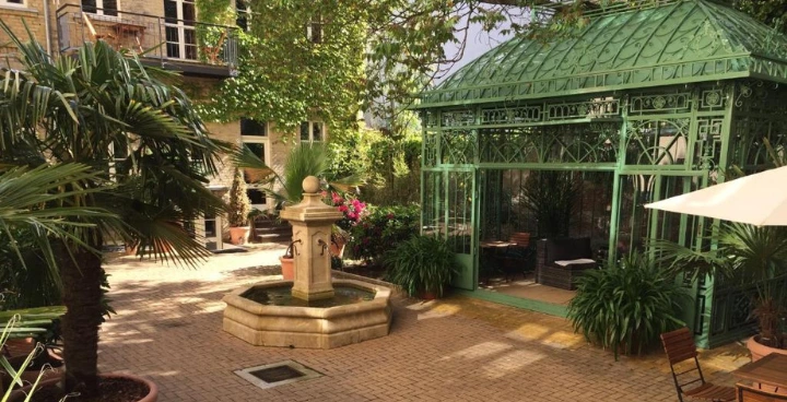 Garden Living Boutique Hotel Hotel Berlijn