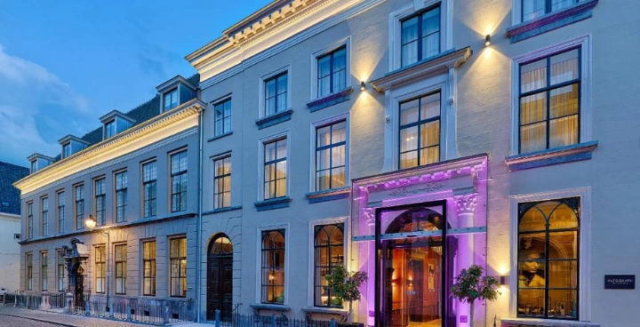 Hotel Nassau Breda (centrum)