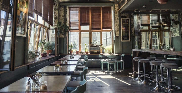 House of Small Wonder Restaurants Berlijn