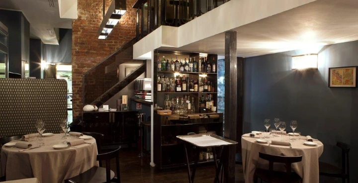 Il Liberty Restaurant Milaan