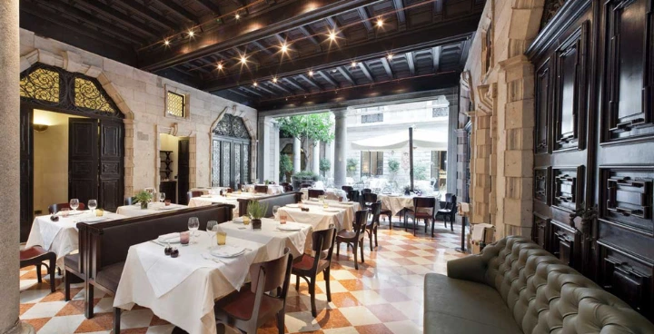 Il Salumaio Di Montenapoleone Restaurant Milaan