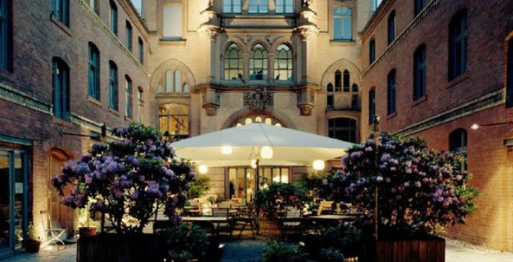 Katz Orange Restaurants Berlijn