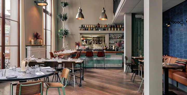 Kink Restaurants Berlijn