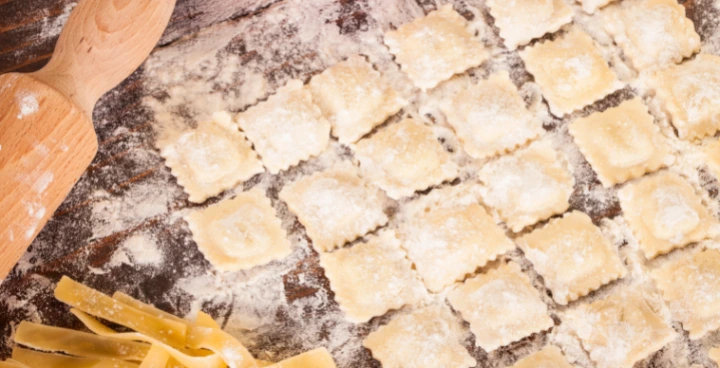 Kookcursus pasta, ravioli en tiramisu