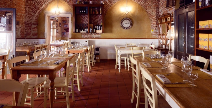 L’altro Luca & Andrea Restaurant Milaan