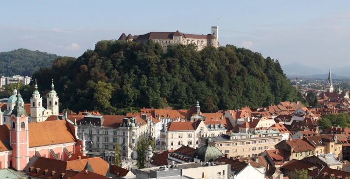 Ljubljanski grad