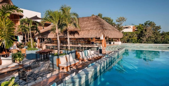 Mayan Monkey Tulum hostel