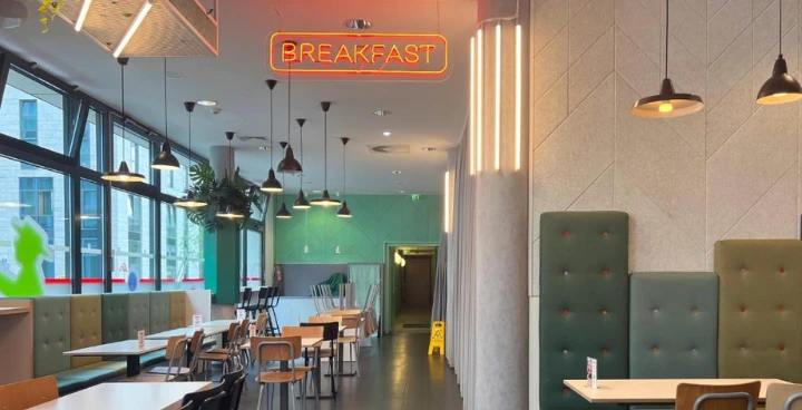 Meininger Hotel Berlin Hauptbahnhof