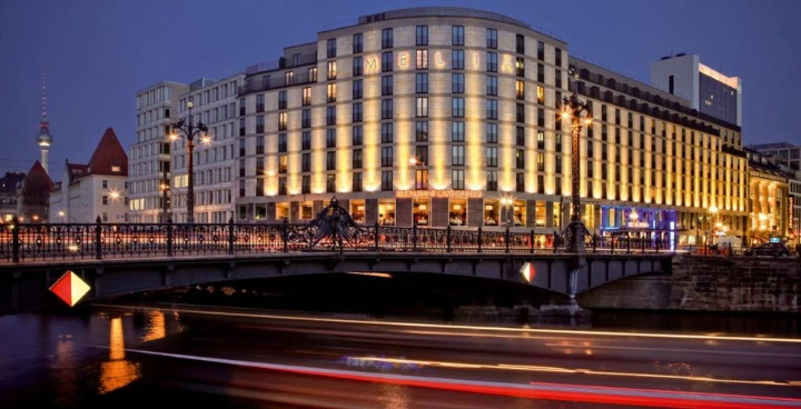 Meliá Berlin Hotel