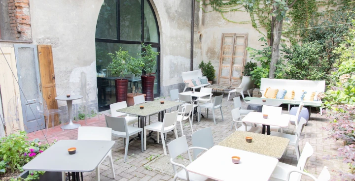 Miro L’Osteria del Cinema Restaurant Milaan