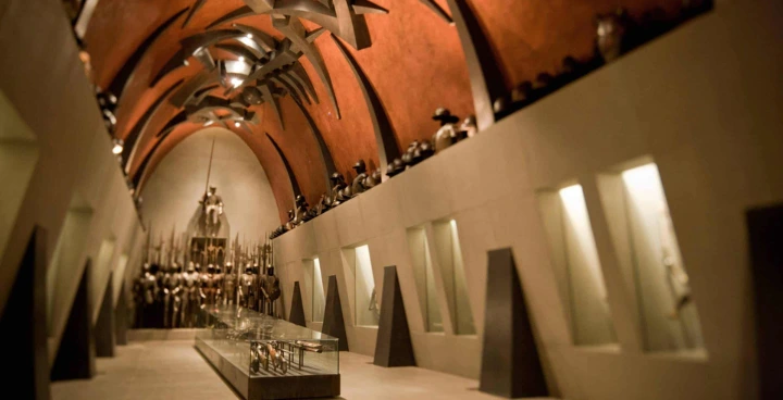 Museo Poldi Pezzoli Museum Milaan