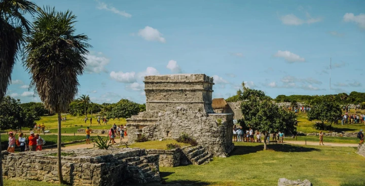 Museo de la Cultura Maya Park Tulum