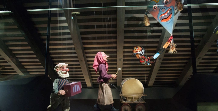 Museum of Puppetry Ljubljana
