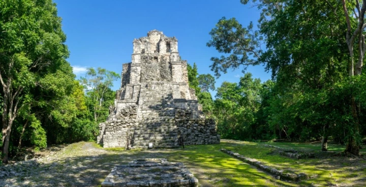 Muyil mexico tulum