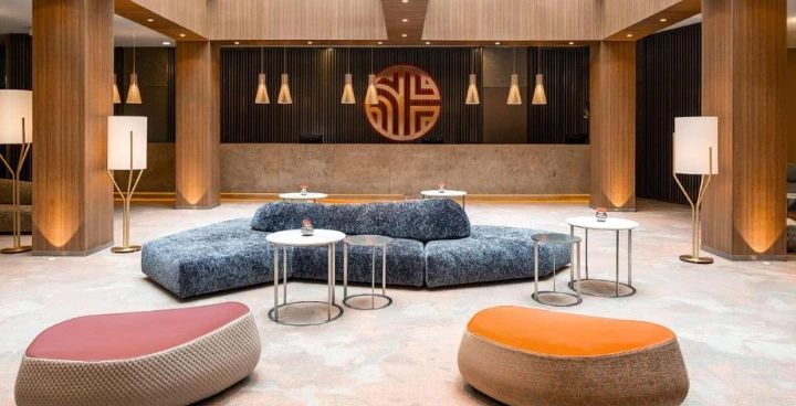 NH Collection Berlin Mitte am Checkpoint Charlie