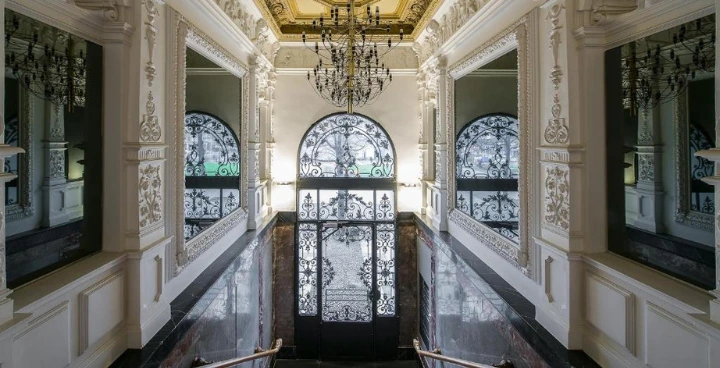 Pension Classic Goedkoop hotel Berlijn