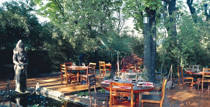 Shambala Restaurant Milaan