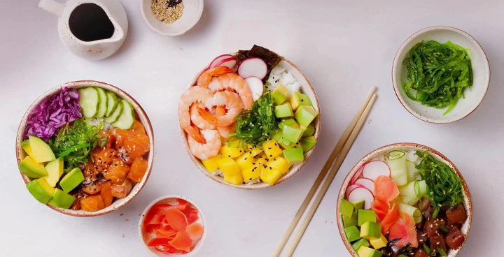 Tink Superfood Café Restaurants Ljubljana