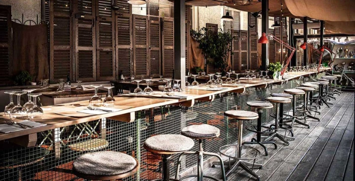 U Barba Restaurant Milaan