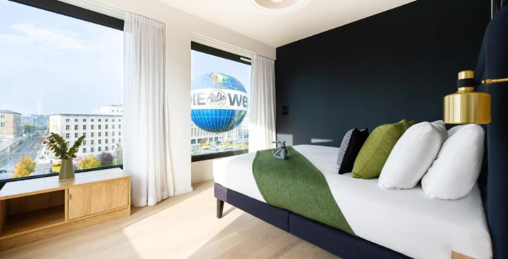 Wilde Aparthotels by Staycity Berlijn