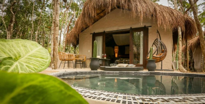 Yellow Nest Tulum hotel