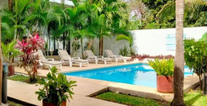 Azul 36 Hotel Bacalar