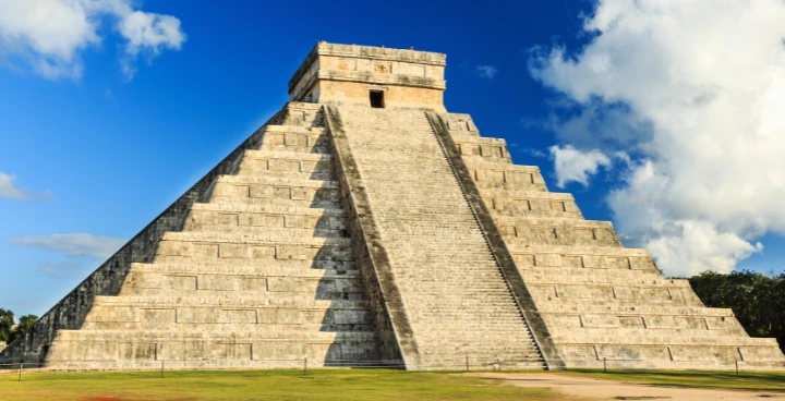 Bezoek Chichén Itzá