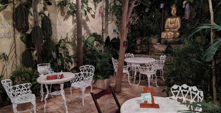 Casa Italia Valladolid restaurant