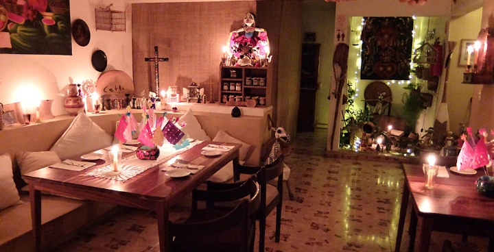 Cetli Tulum restaurant