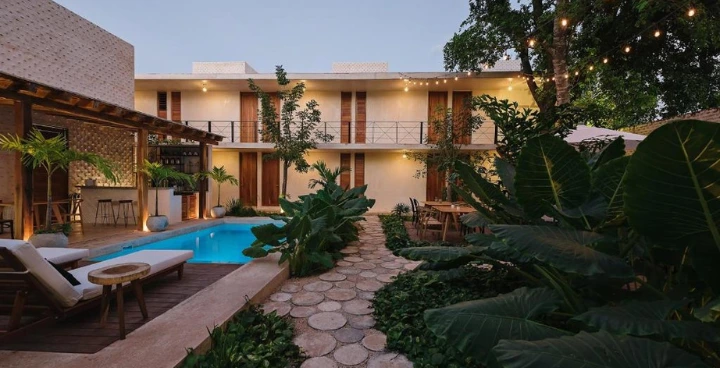 Colonte Hotel Origen hotel valladolid