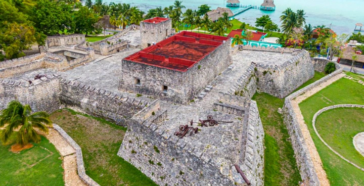 Fort San Felipe Bacalar