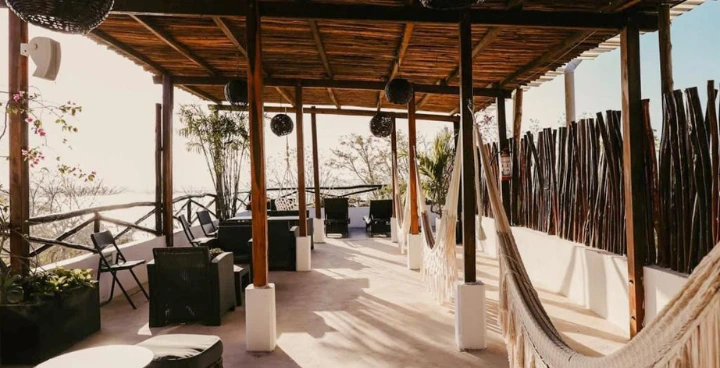 Hotel Sun Ha Bacalar