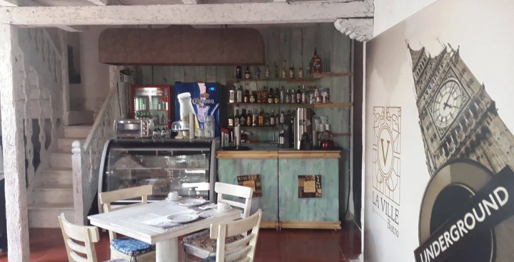 LA VILLE Bistro Valladolid restaurant