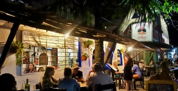 La Gloria de Don Pepe Tulum restaurant