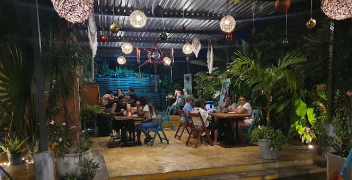 Loncheria Olich Valladolid restaurant