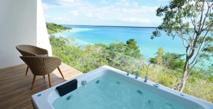 MBH Maya Bacalar Hotel Boutique